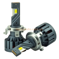 Лампы светодиодные DriveX AL-01 PRO H7 KIA/Hyundai 52W CAN 9-32V 6K к-т (2 шт)
